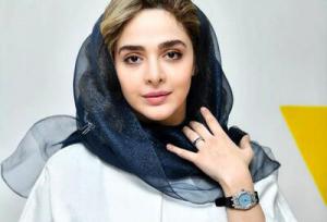 قاب تازه و خانوادگی المیرا دهقانی جلب توجه کرد