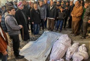 ادامه توحش صهیونیست‌ها در غزه؛ شهادت ۶۲ فلسطینی دیگر
