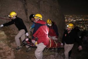 محبوبی: سقوط مرگبار از ارتفاعات بند؛کوهنوردی در ارومیه ای جان باخت