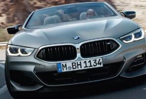 تولید «ب‎ ام ‎و» سری ۸ رو به پایان است؟