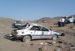 کاهش ۲۱ درصدی تصادفات جرحی در جاده‌های اصفهان