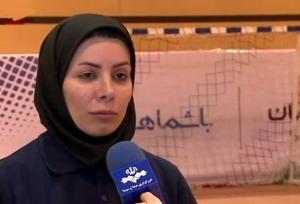 بارانی: نگاه تیم فوتبال زنان فولاد به لیگ برتر است/ تیم در وقت‌های اضافه بسته شد