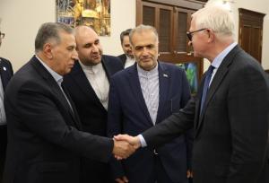 راهکار پنج‌گانه اتاق ایران برای جهش اقتصادی با روسیه
