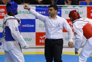 شروع دوباره لیگ برتر تکواندو با حضور ملی پوشان