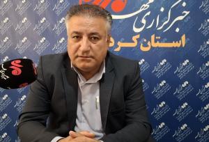 زندی: ۹۶ درصد استعلام‌های توسعه‌ای کردستان از محیط زیست پاسخ مثبت گرفت