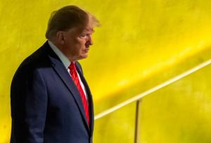 پیام تبریک ترامپ خطاب به لبنان با لحن هشدارآمیز!