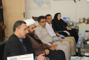 لزوم مشارکت مردمی برای گرامیداشت باشکوه یاد شهدا در کامیاران