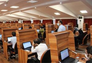 مهلت ثبت نام آزمون زبان انگلیسی وزارت بهداشت تا ۲۸ دی ماه تمدید شد