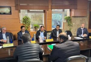 تعیین‌تکلیف اراضی راکد صنعتی در کارگروه بند «خ» ماده ۴۸ کرمانشاه