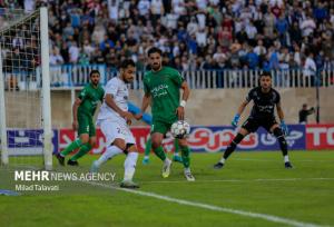 مربی شمس آذر: پنالتی و کارت‌ها روند بازی ما را مختل کرد