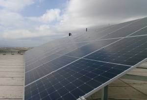 ساخت ۱۷۶ مگاوات نیروگاه خورشیدی در سمنان