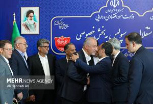 سهامدار اصلی پرسپولیس رفع ابهام کرد؛ درویش برود، هیئت مدیره اصلاح شود