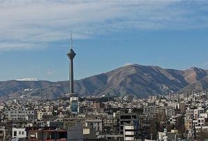 تهران نفس می‌کشد؛ کیفیت هوا در وضعیت قابل قبول