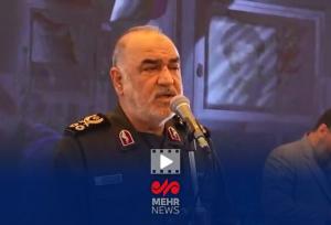 فرمانده کل سپاه پاسداران: باید تلاش کرد تا سپاه مدام نو شود