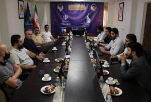 ضرورت استفاده از توانمندی‌های فعالان فضای مجازی