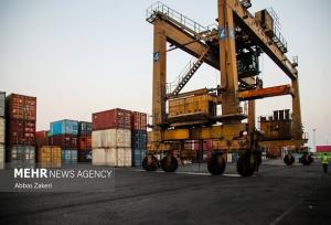 صادرات بیش از ۳۸ هزار تن کالا از گمرک خراسان شمالی