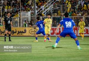 زمان جدید برای بازی های هفت پایانی لیگ یک