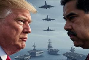 آسمان بسته ونزوئلا؛ آیا ترامپ در آستانه یک ماجراجویی نظامی جدید است؟