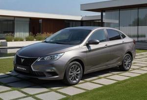 معرفی سدان ENVOY محصول مشترک بهمن و ایران خودرو