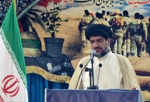 امام جمعه گناوه: سخنان رئیس جمهور در سازمان ملل قابل تقدیر است
