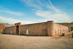 «کاروانسرای جهانی گویجه‌بل» و «پل گویجه‌بل» تحت حفاظت وزارت میراث‌فرهنگی قرار گرفت
