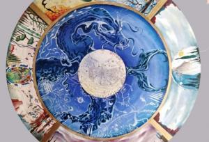 «جانِ جهان» در گالری دیدار؛ نقاشی به مثابه تجربه زیسته و ابرآرکی‌تایپ