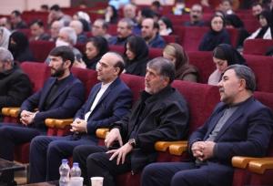 خداددای: تجلیل از خیرین؛ تجلی فلسفه خلافت الهی در خدمت به همنوع است