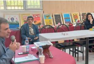 احداث مجتمع فرهنگی هنری نیاز جدی خوانسار است