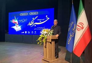 خبرنگاران در جنگ ۱۲ روزه نقش بی‌بدیل خود را ایفا کردند