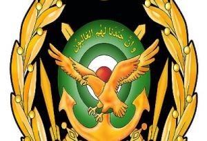 ارتش و سپاه در حال نبرد در  آسمان هستند