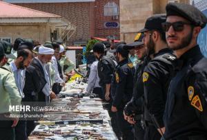 مسئولان انتظامی و قضائی گیلان با مهر از برخورد با اراذل می گویند