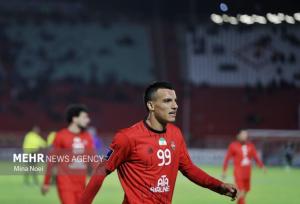 تساوی تراکتور مقابل خیبر در نیمه اول