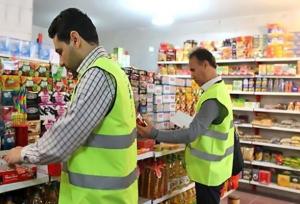 نظارت بازرسان استاندارد بر اقلام پر مصرف ماه رمضان افزایش یافت