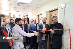 افتتاح ساختمان جدید رادیو زاهدان همزمان با آغاز دهه فجر