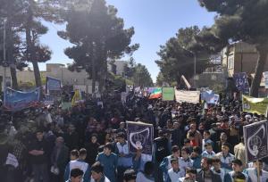 شجاعی: پیام محوری روز ۱۳ آبان ایستادگی در برابر زورگویی استکبار است