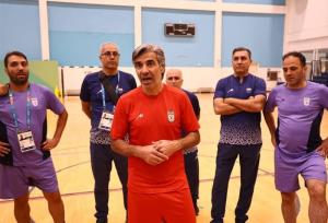 روایت شمسایی از نشتی گاز در ریاض و ارتباط با مربی اسپانیایی از طریق مترجم مجازی