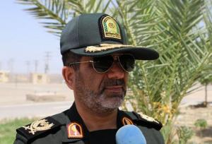 سردار جوکار: ۱۰۲ کیلوگرم موادمخدر در لاشار کشف شد