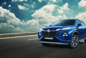 چرا طراحی جلوپنجره و چراغ‌های فرانکس، زبان جدید طراحی سوزوکی محسوب می‌شود؟