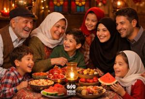 پویش «یلدای با هم بودن» در البرز کلید خورد