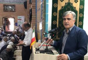 افتتاح ده‌ها پروژه عمرانی و خدماتی در روستاهای سنندج ویژه هفته دولت