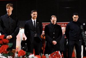 اقدام خاص رئالی‌ها پیش از بازی با لیورپول