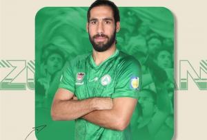 قرارداد مدافع ذوب‌آهن تمدید شد