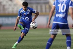 رقیب جدید رامین و صالح در راه استقلال!