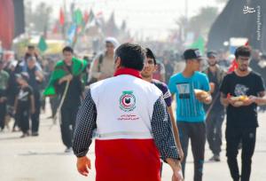 خدمات رایگان دندانپزشکی جهادی در مسیر اربعین