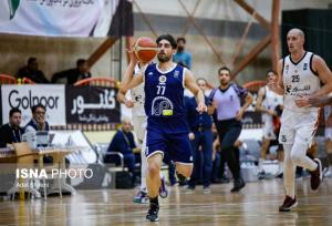 انصراف یک تیم از لیگ برتر بسکتبال