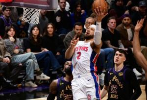 لیگ NBA| شکست سنگین ساکرامنتو مقابل کلیپرز/ پیستونز بر لیکرز غلبه کرد