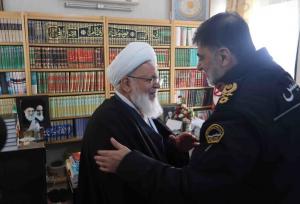 سردار رادان: تماس‌های مردمی با ۱۱۰ در جنگ ۱۲ روزه ۴۰ درصد افزایش یافت