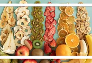 هشدار: مصرف زیاد میوه خشک، قند خون را بالا می‌برد!