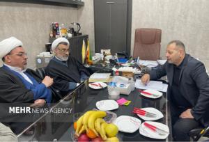 خسروپناه: قدیمی نقش موثری در توسعه هاکی ایران داشته است