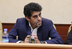 «سید مهدی سیدی» رئیس جدید هیئت گلف استان قم شد